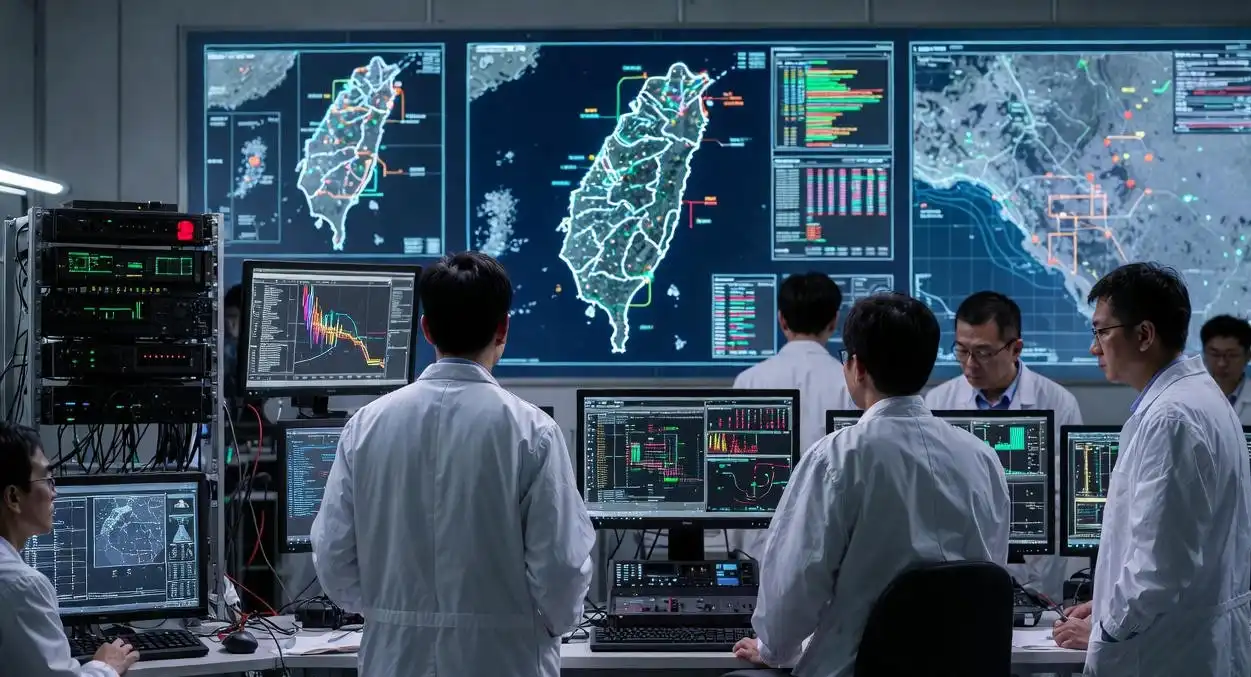 Simulação Chinesa Bloqueia Starlink em Taiwan: Análise