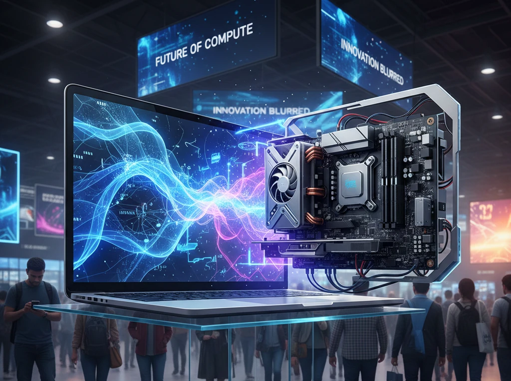 Dell PCs com IA Não Convencem Consumidores, Diz Empresa