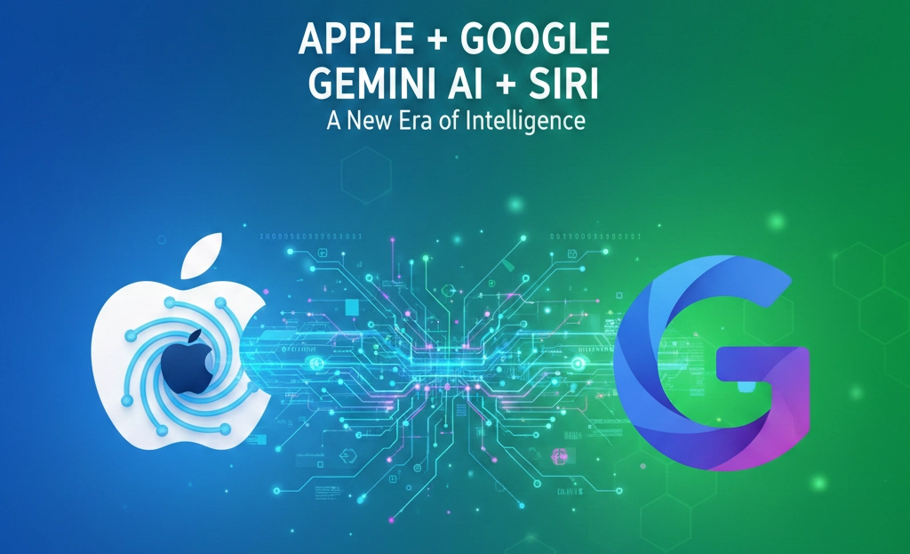 Apple Integra Gemini do Google no Siri: Novidades 2026