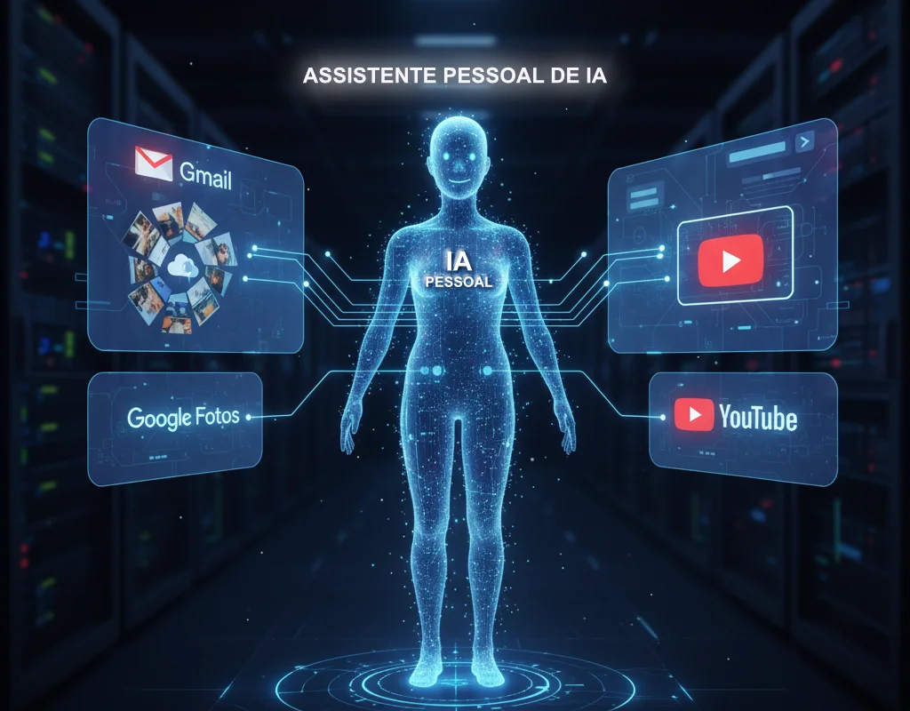 Google Gemini Personal Intelligence: IA Personalizada e Contextual