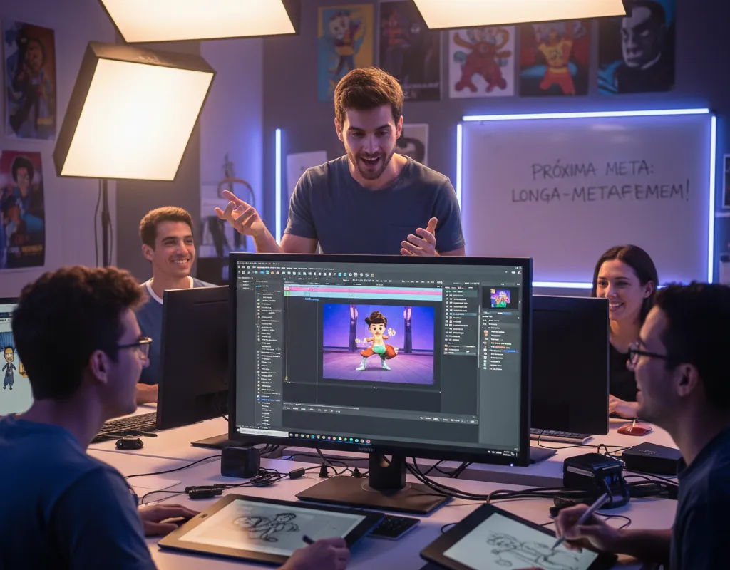 Adobe Animate continua disponível: empresa reverte encerramento
