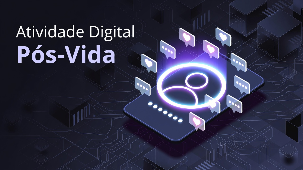 IA da Meta pode simular perfis pós-morte nas redes sociais