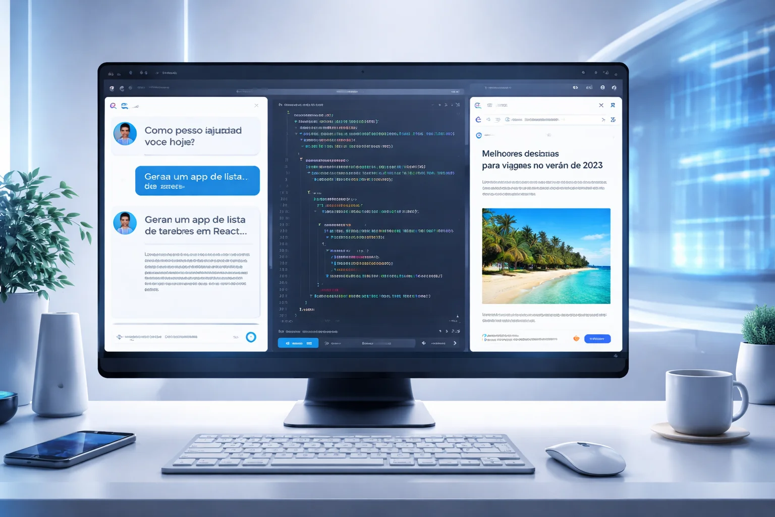 OpenAI superapp desktop unifica ChatGPT e Codex