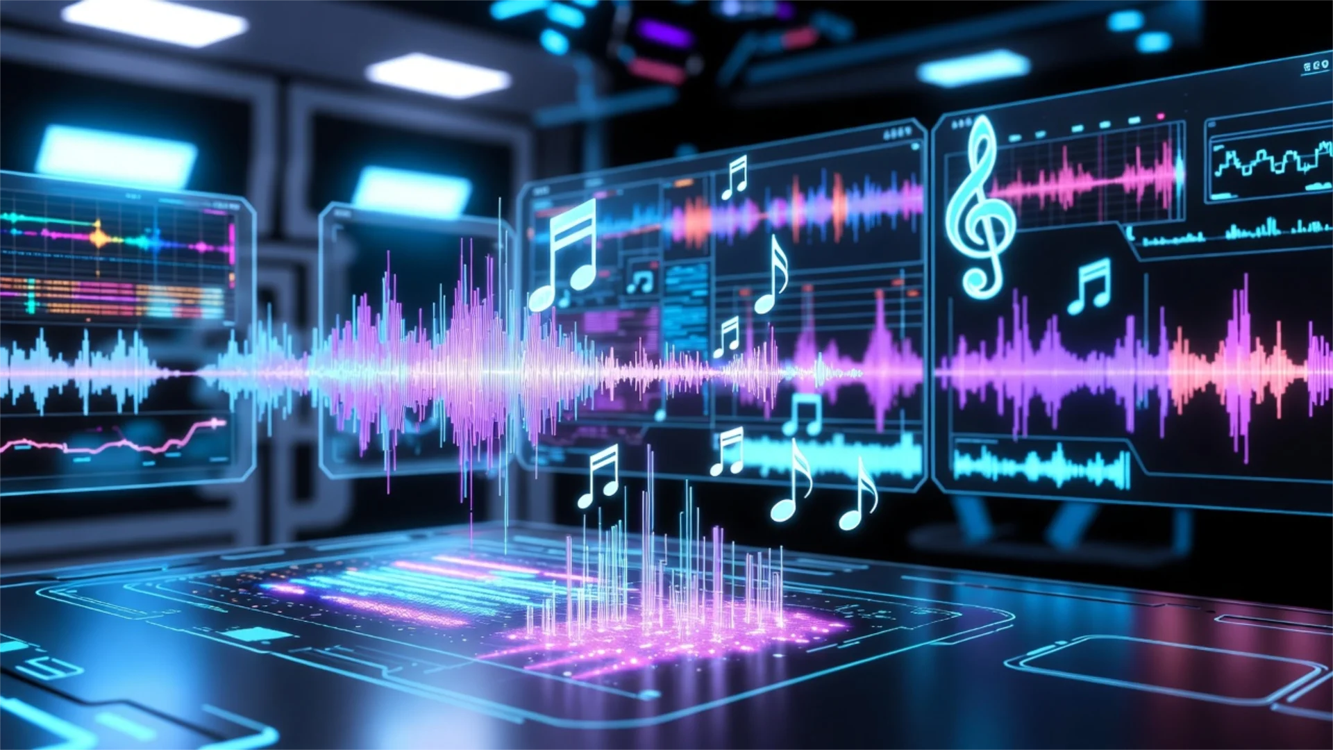 Google IA musical Lyria 3 Pro cria músicas completas