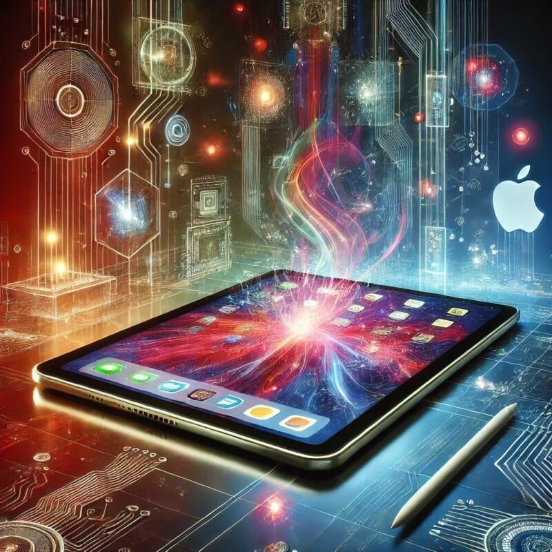 AnĂșncio do primeiro iPad