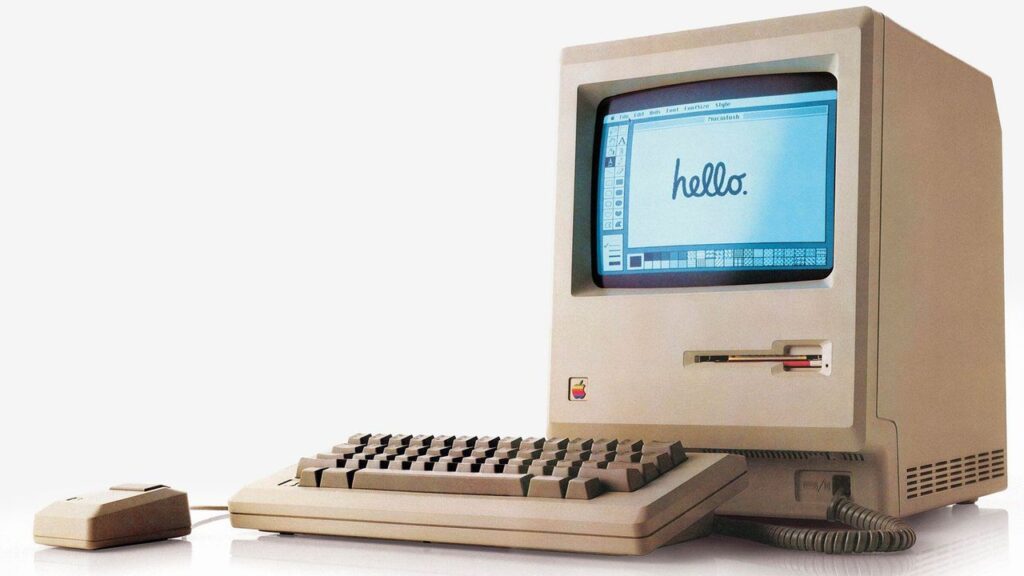 Apple 128k