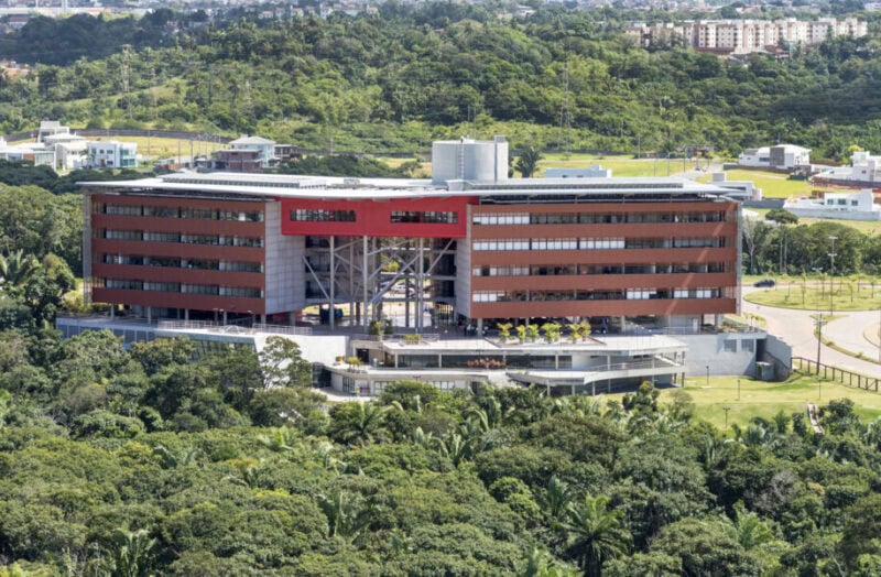 Parque tecnológico da Bahia
