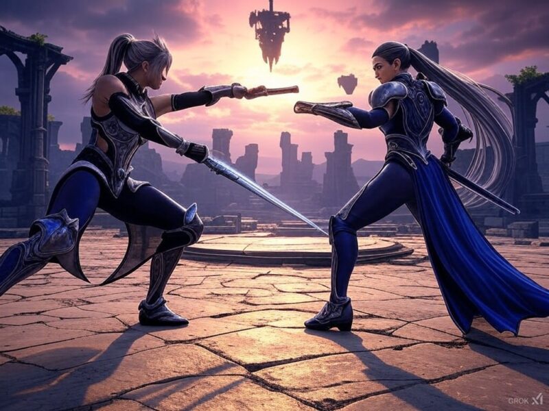 Soul Calibur