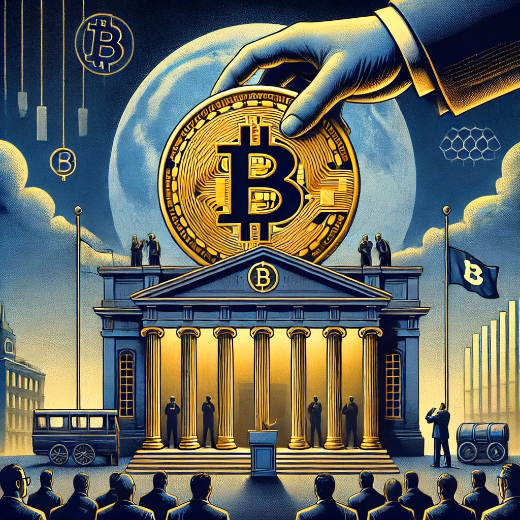 El Salvador revoga status do Bitcoin como moeda legal
