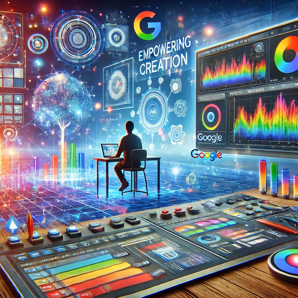 Google lança plataforma para apoiar criadores de conteúdo