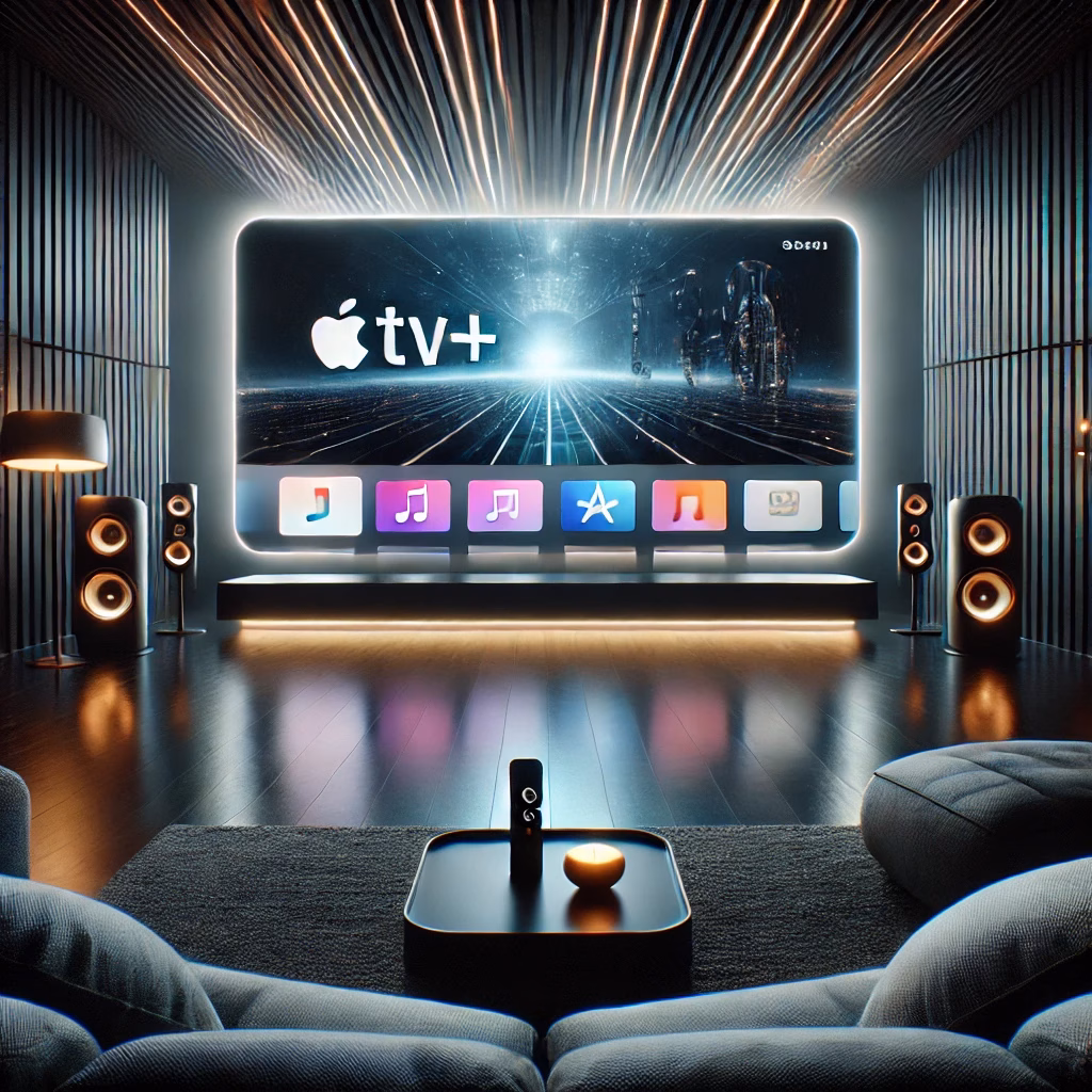 Apple TV+ anuncia estreias de fevereiro de 2025
