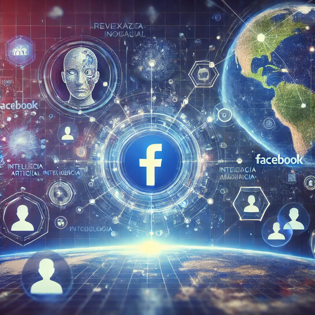Meta Planeja Revitalizar o Facebook para Atrair Geração Z