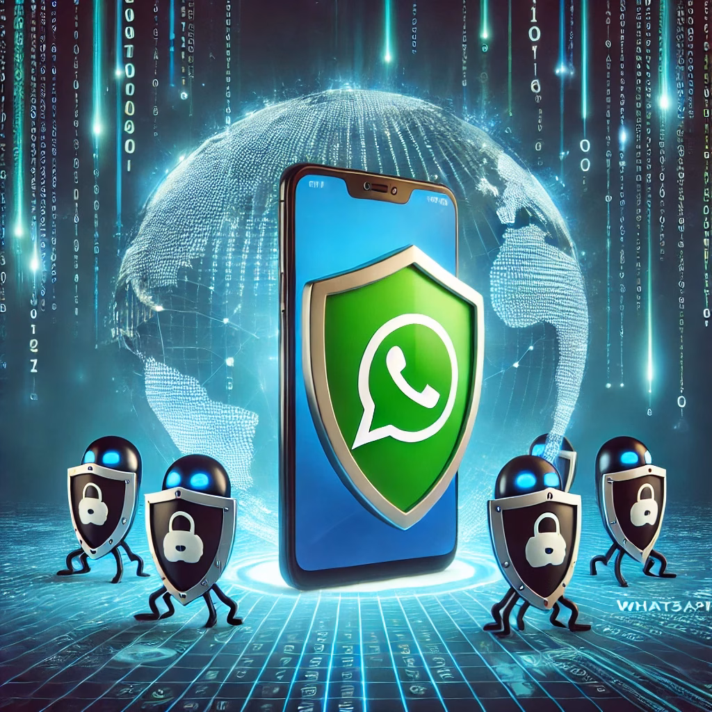 WhatsApp Interrompe Campanha de Spyware Contra Jornalistas e Ativistas