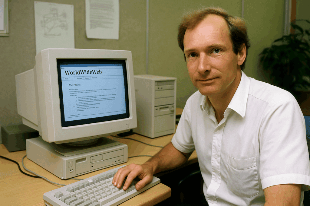 Tim Berners-Lee