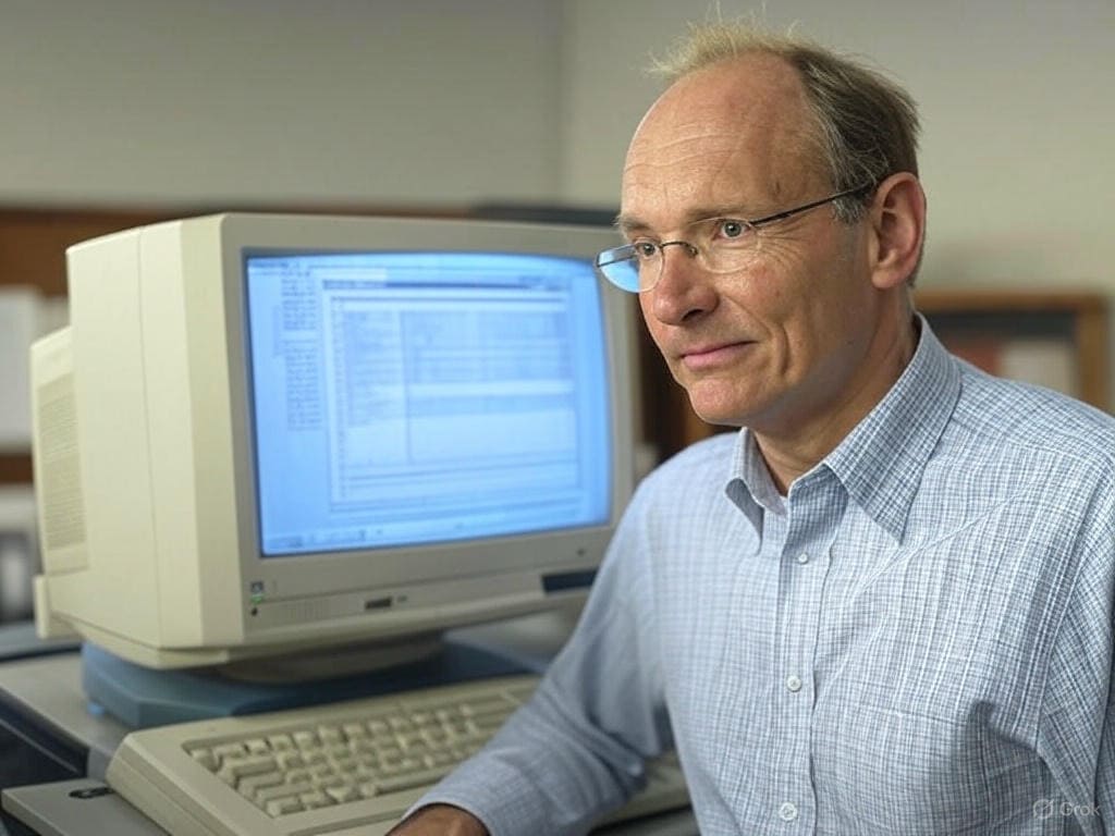 Tim Berners-Lee