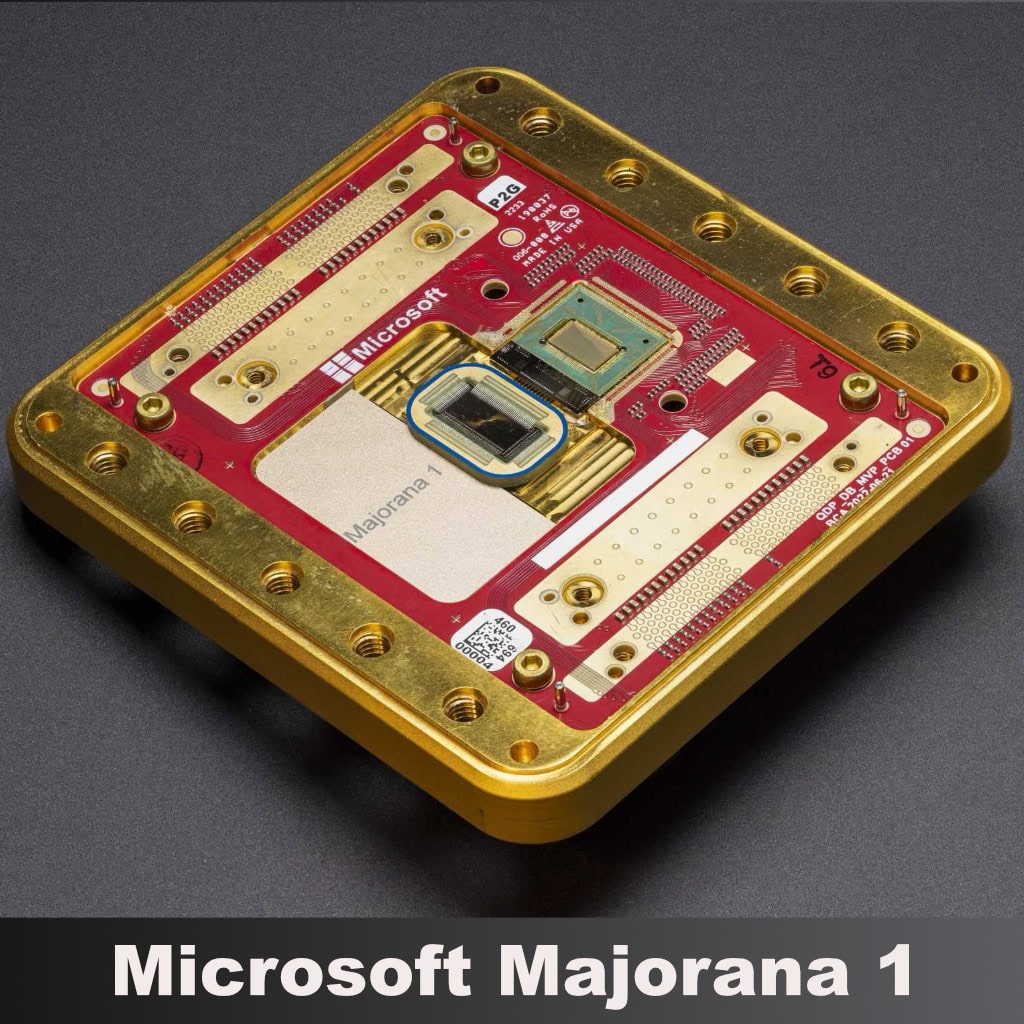 Estudo da Microsoft sobre chip quântico enfrenta acusações