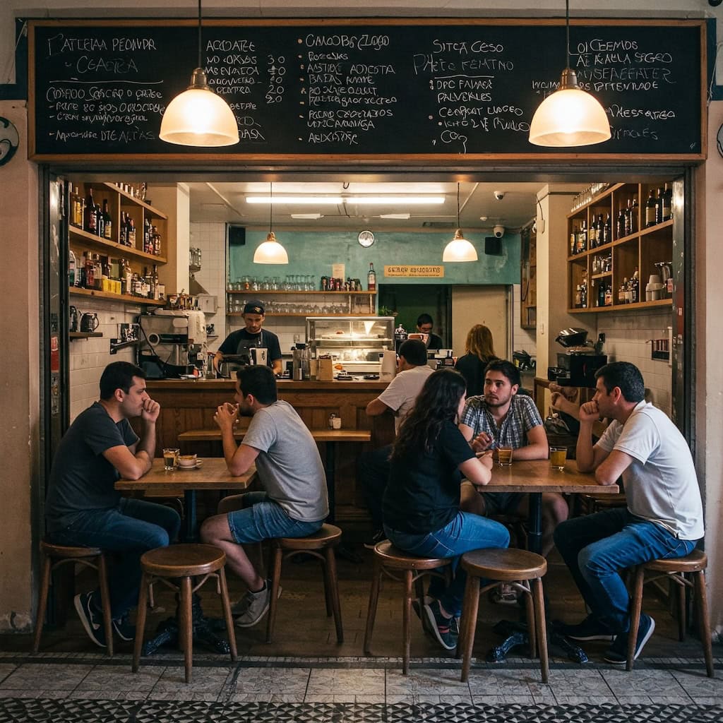 Cafeterias dos EUA limitam Wi-Fi para reduzir ocupação