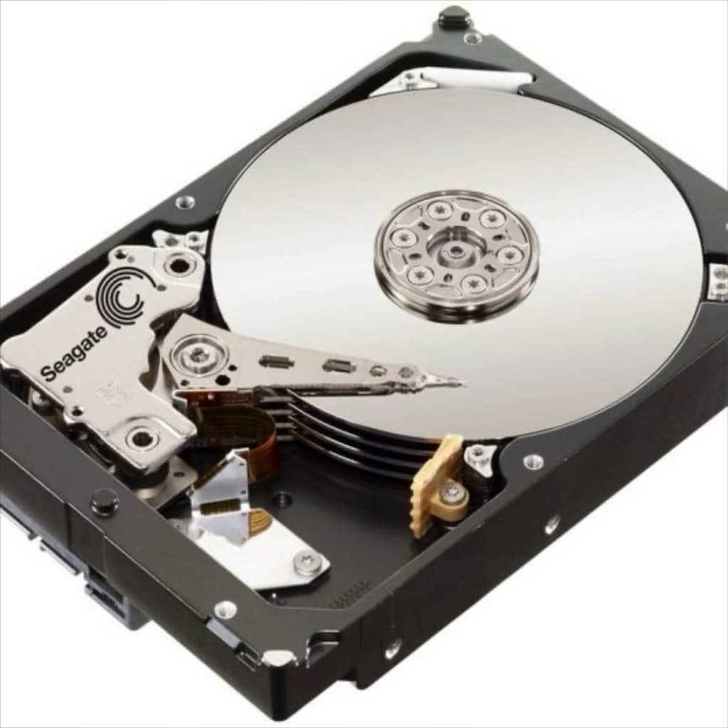 Seagate planeja HD de 100 TB