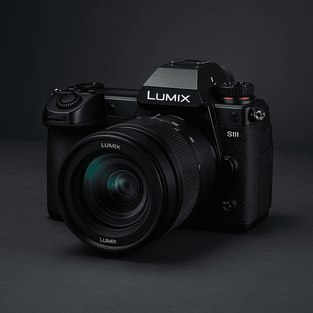 Lumix S1II