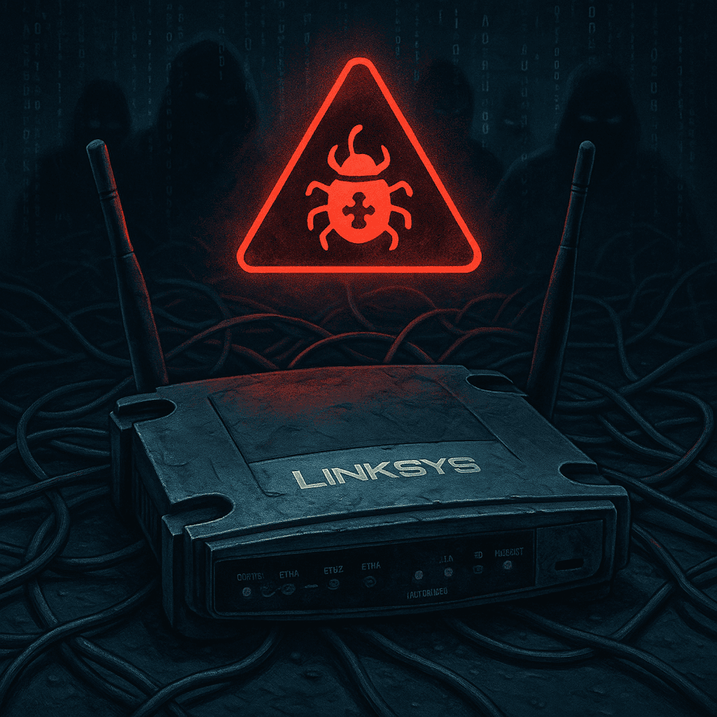 FBI alerta: troque agora roteadores antigos da Linksys