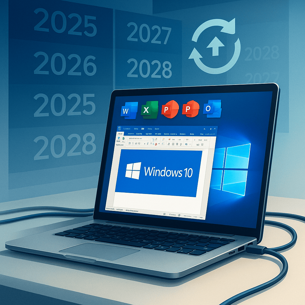 Office seguirá recebendo atualizações