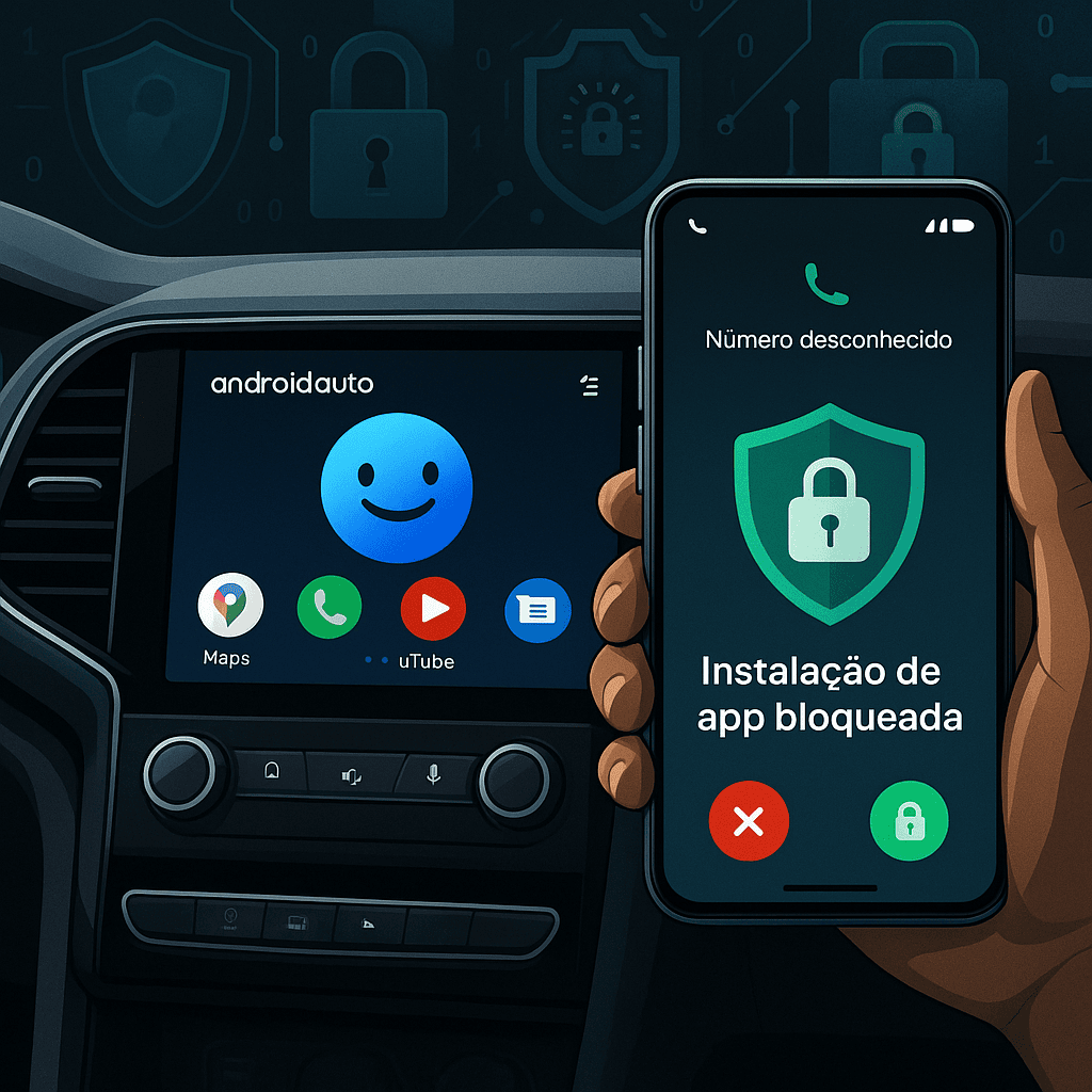 Google leva IA aos carros