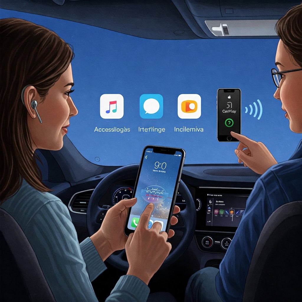 Apple apresenta novos recursos de acessibilidade