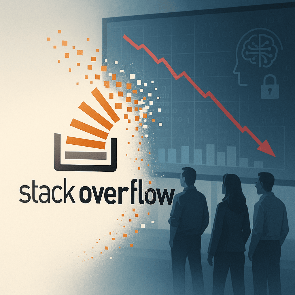 Stack Overflow anuncia rebranding