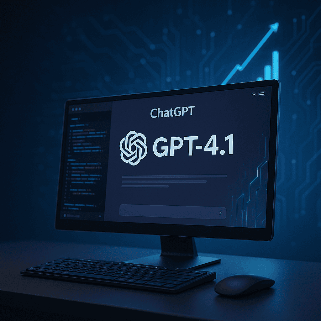 ChatGPT 4.1