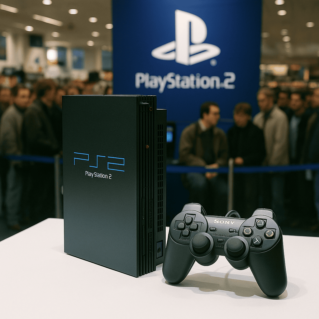 Playstation 2