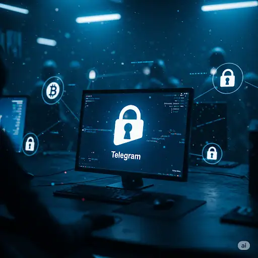 Encerrado maior mercado negro online após bloqueio no Telegram