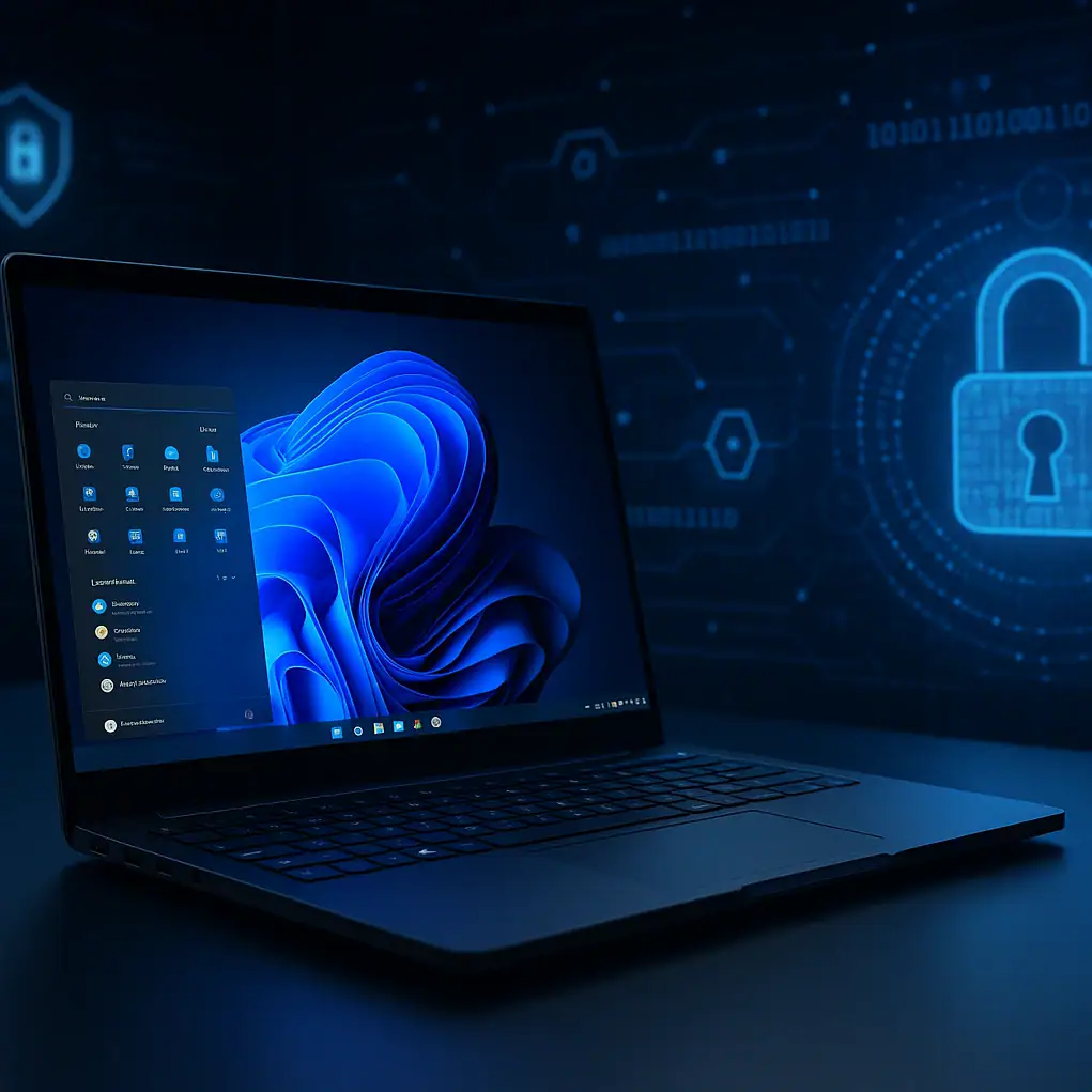 Windows 11 adota criptografia contra ataques de computadores quânticos