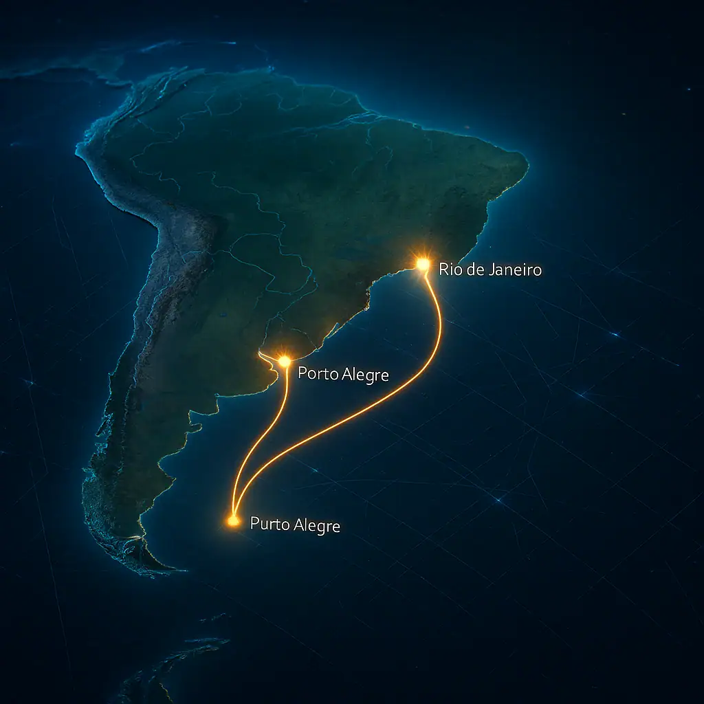 Meta amplia cabo submarino