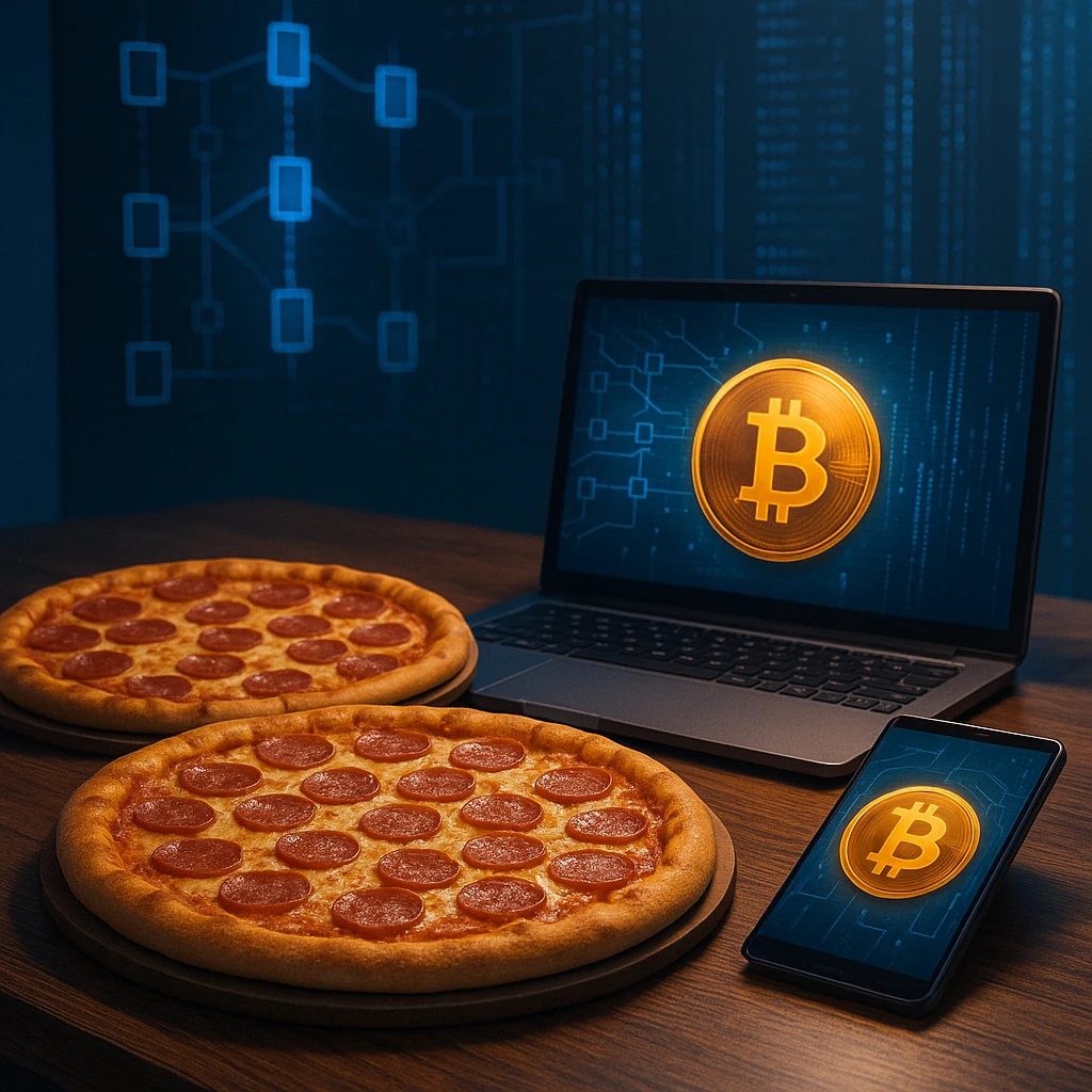 Bitcoin Pizza Day