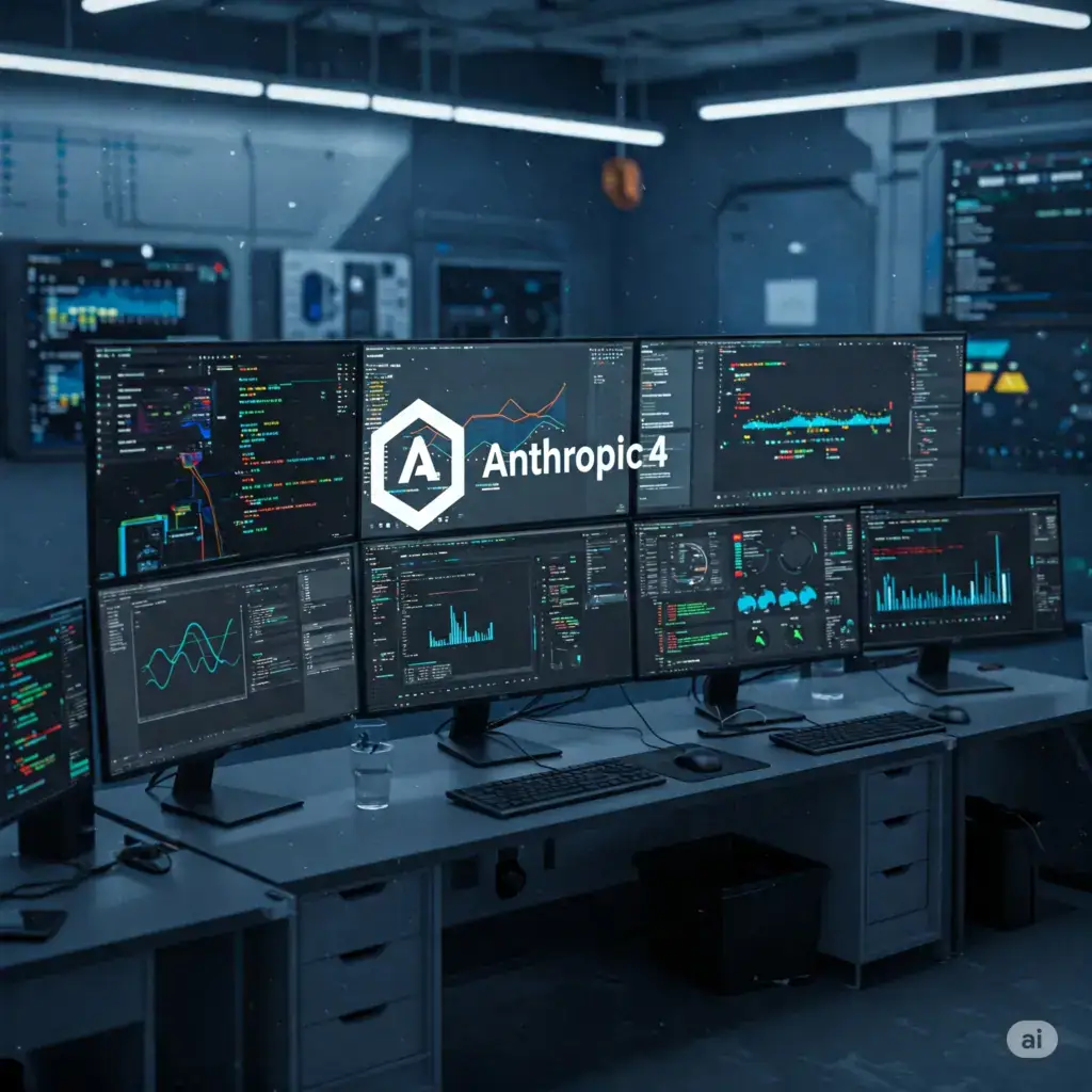 Anthropic lança Claude 4 e desafia líderes em IA de programação