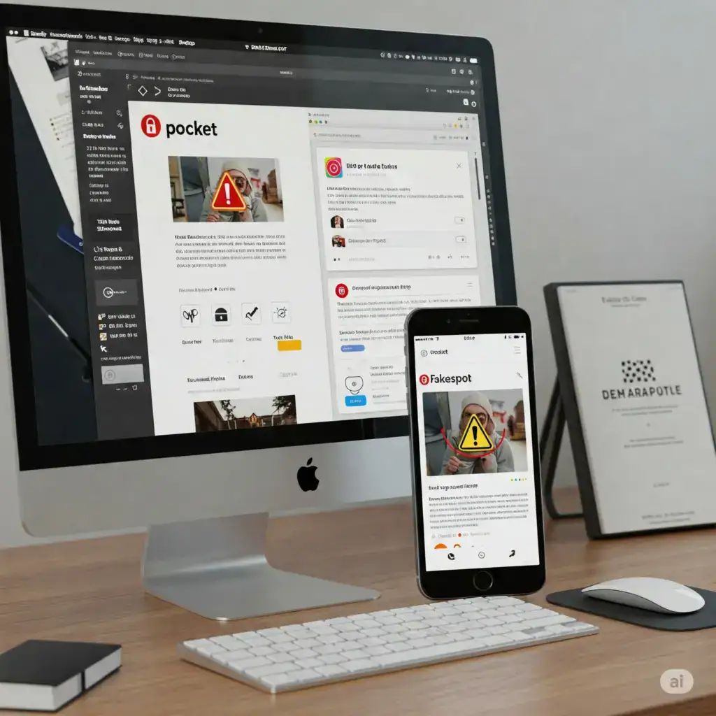 Mozilla encerra Pocket e Fakespot e usuários devem exportar dados