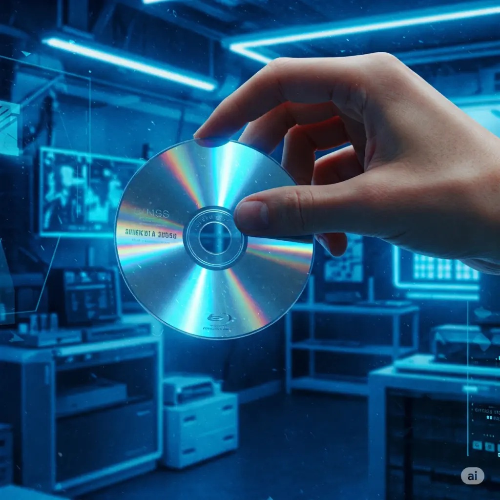 Japão apresenta primeiro Blu-ray