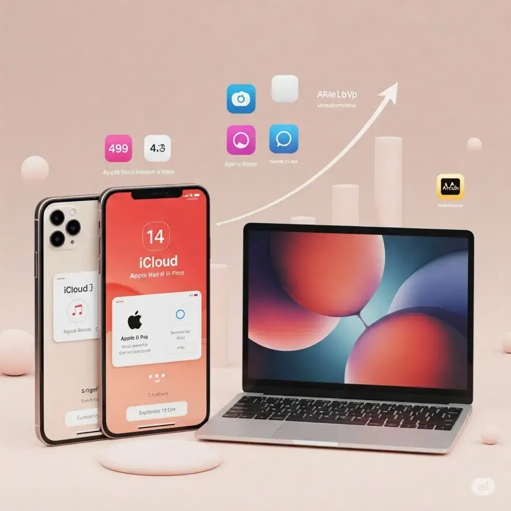 Apple aumenta preços do iCloud e Apple One no Brasil