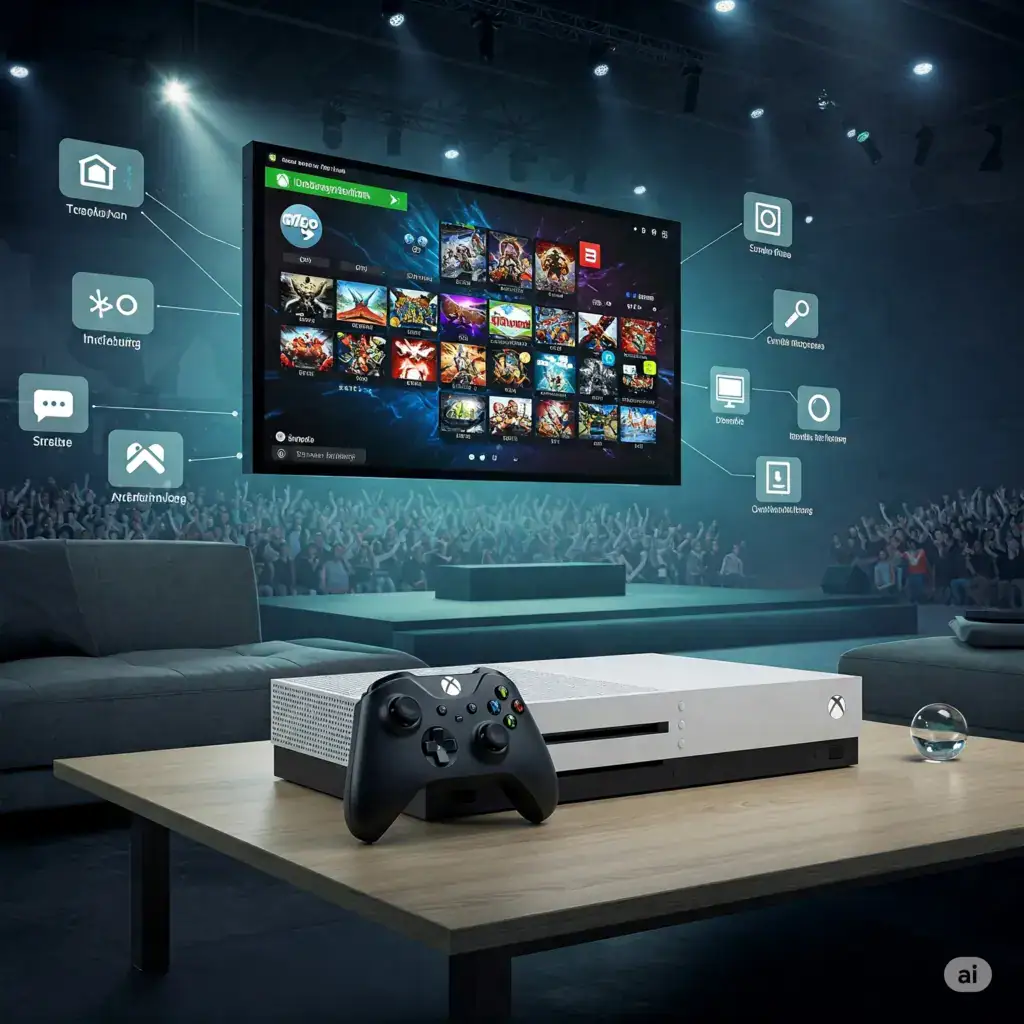 Microsoft revela Xbox One e inaugura nova geração de consoles