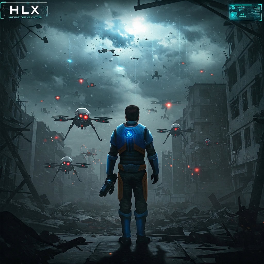 Half-Life 3 Jogável