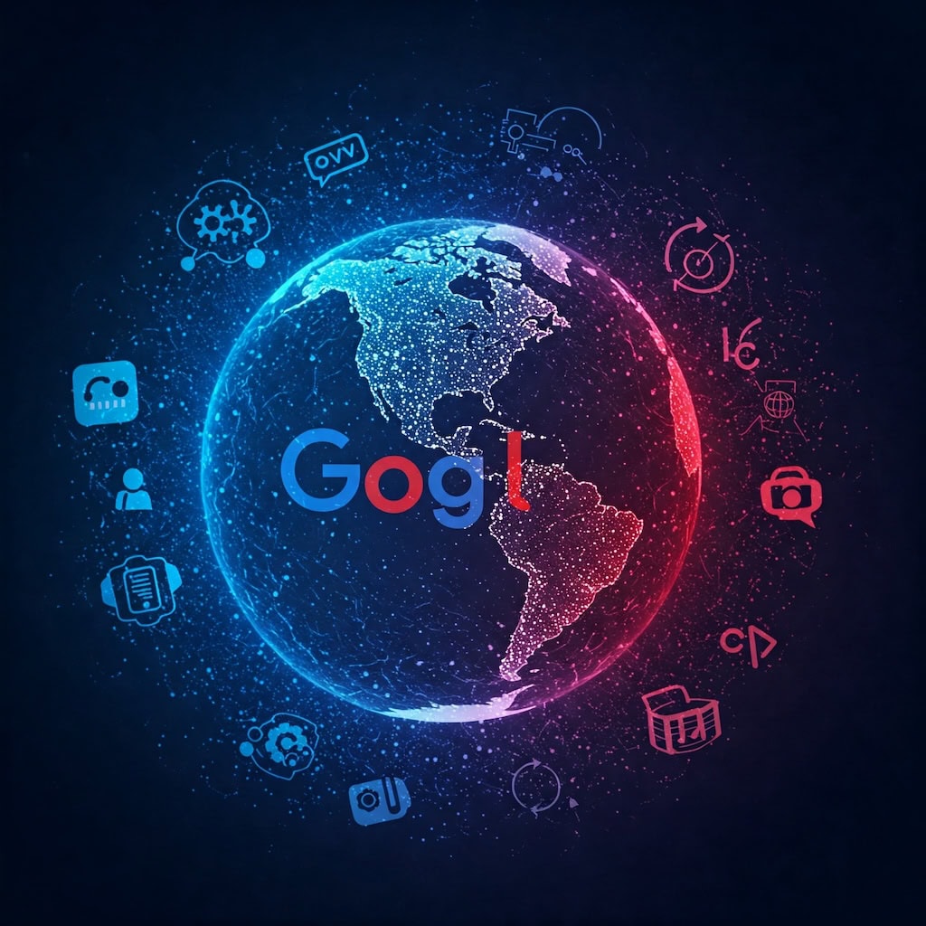 Google Perde Domínio: Buscas Caem Abaixo de 90% em 2024