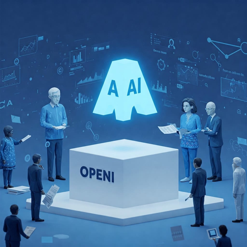 OpenAI Cancela Plano de Virar Empresa com Fins Lucrativos