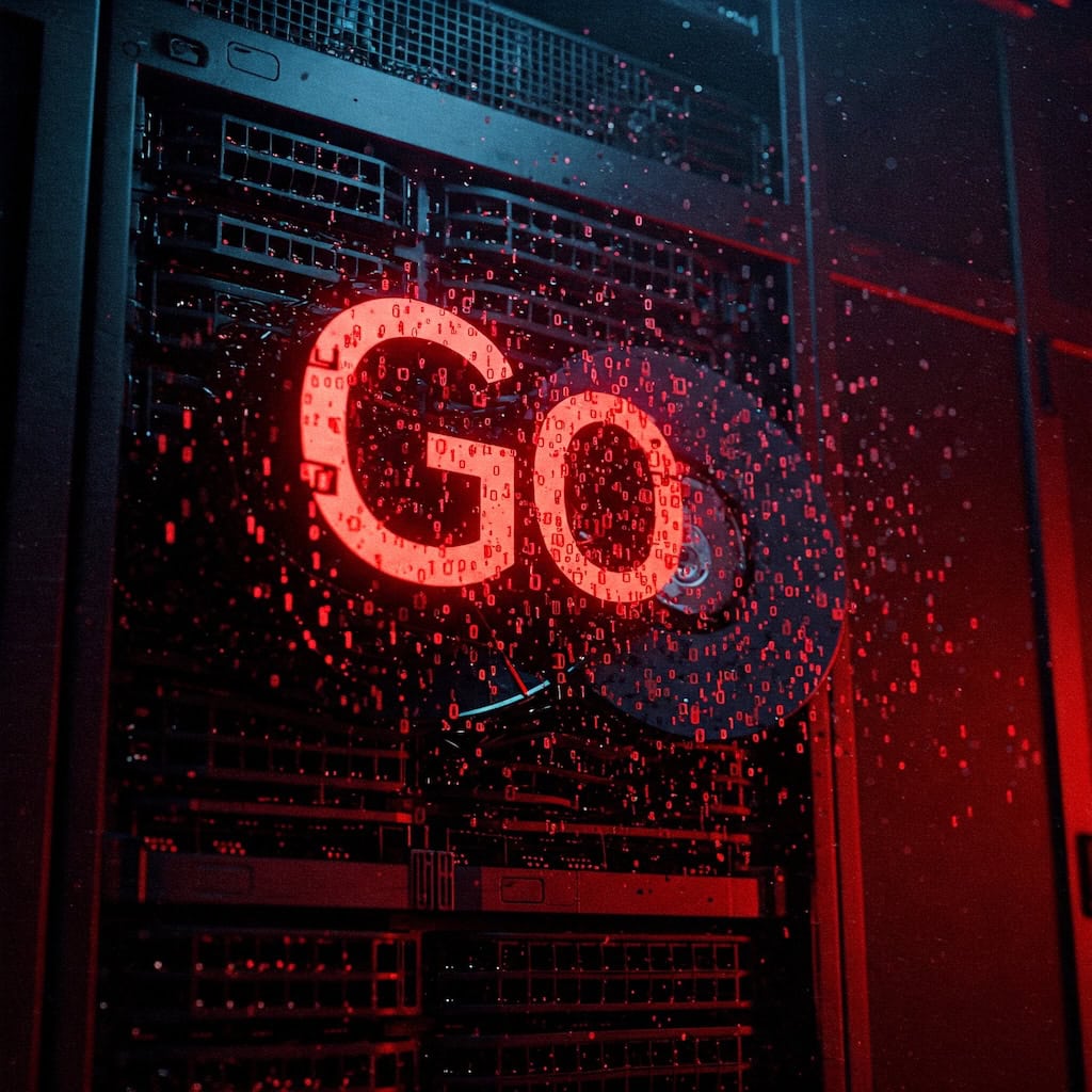 Malware em Módulos Go Apaga Discos