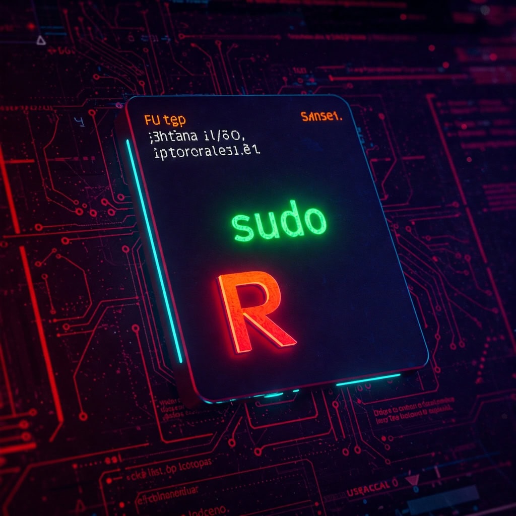 Ubuntu 25.10 adotará, por padrão, versão do “sudo”