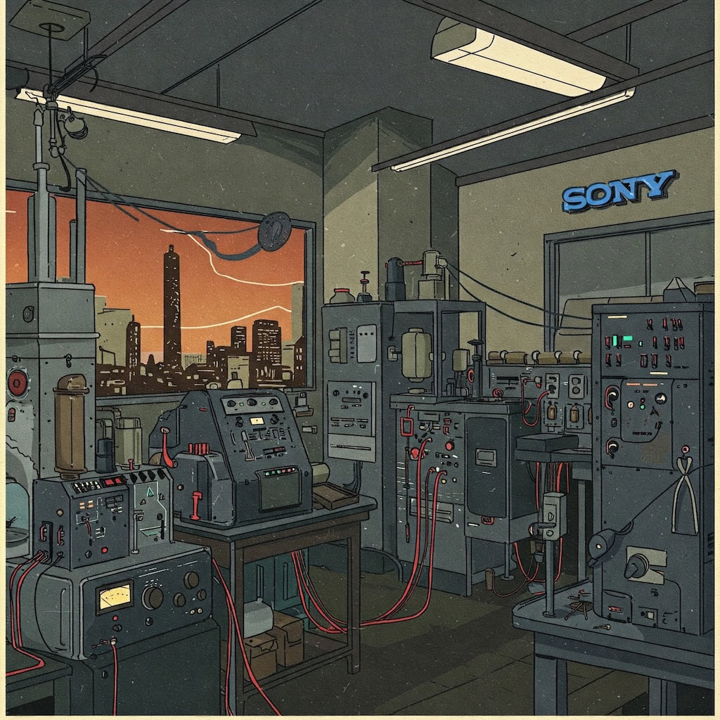 Sony Nasce em 7 de Maio de 1946