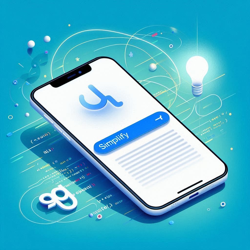 Google lança ferramenta para iOS que simplifica textos complexos