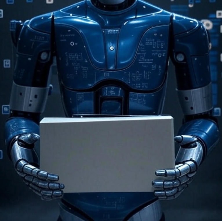 Amazon Apresenta Robô Vulcan com Sentido de Toque