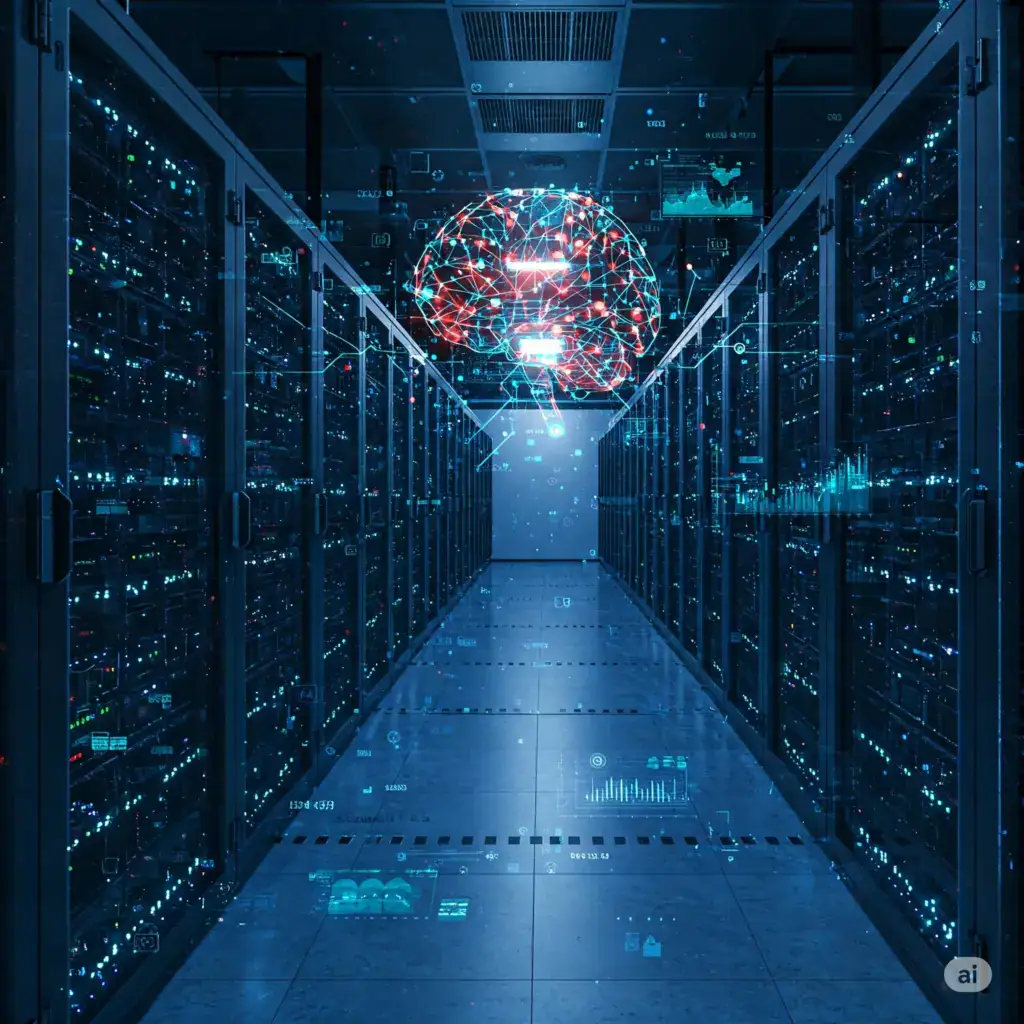 Consumo de energia por IA pode superar mineração de Bitcoin