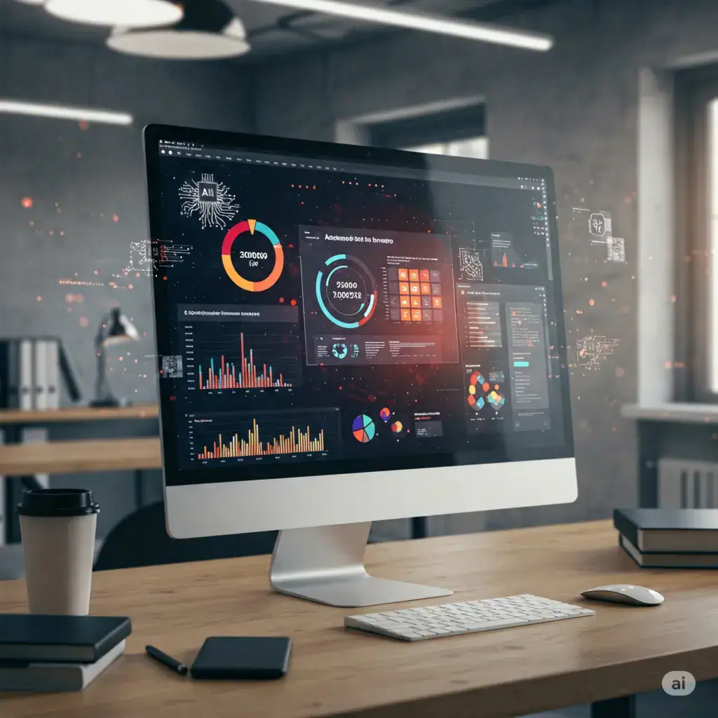Perplexity lança IA que cria dashboards e apresentações em minutos