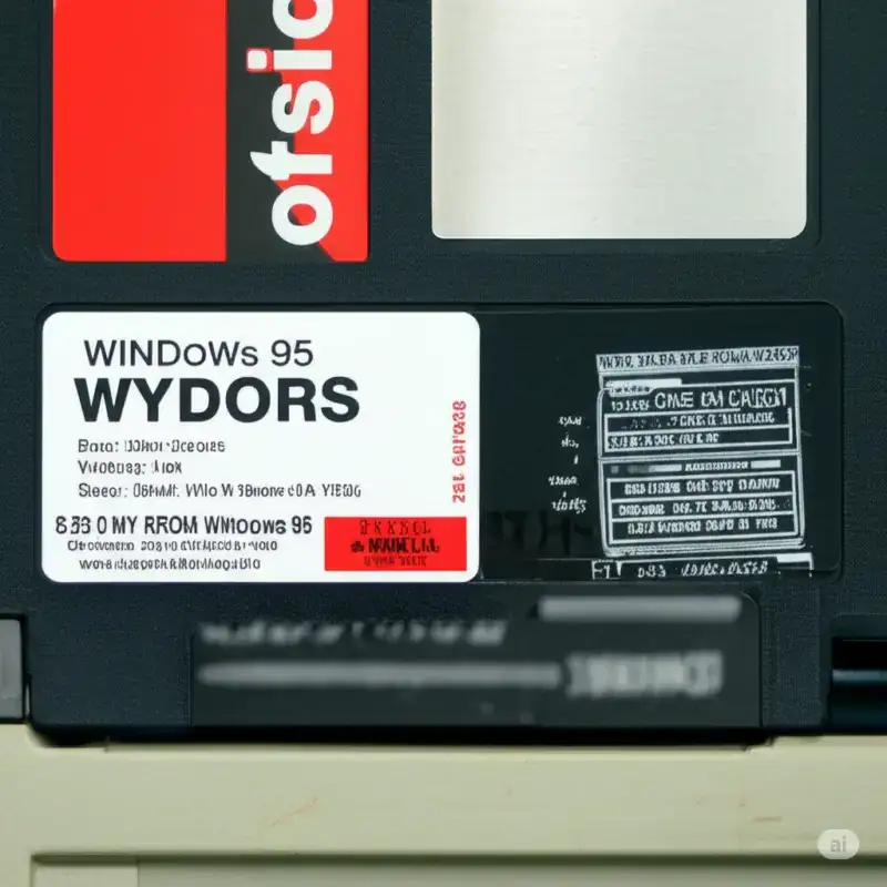 Disquetes e Windows 95 Dão Adeus ao Controle Aéreo dos EUA